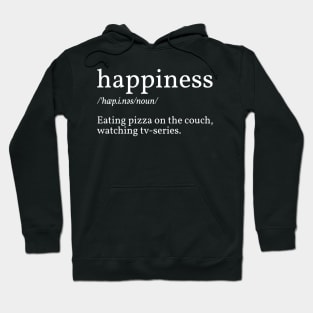 Happiness definition Hoodie